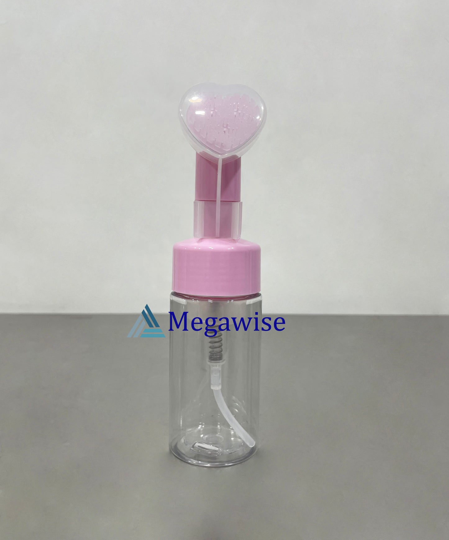 100ml Colored Foaming Pump Brush
