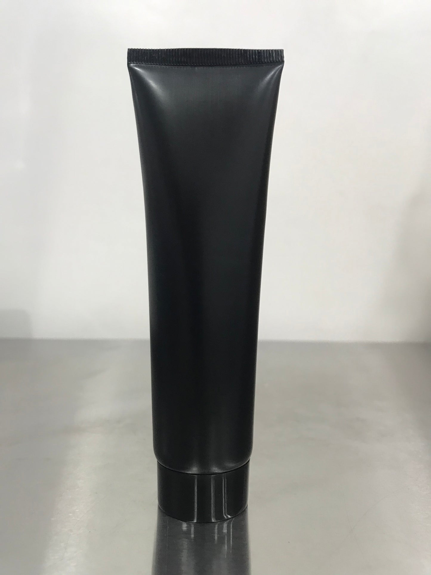 100ml Glossy Black Squeeze Tube