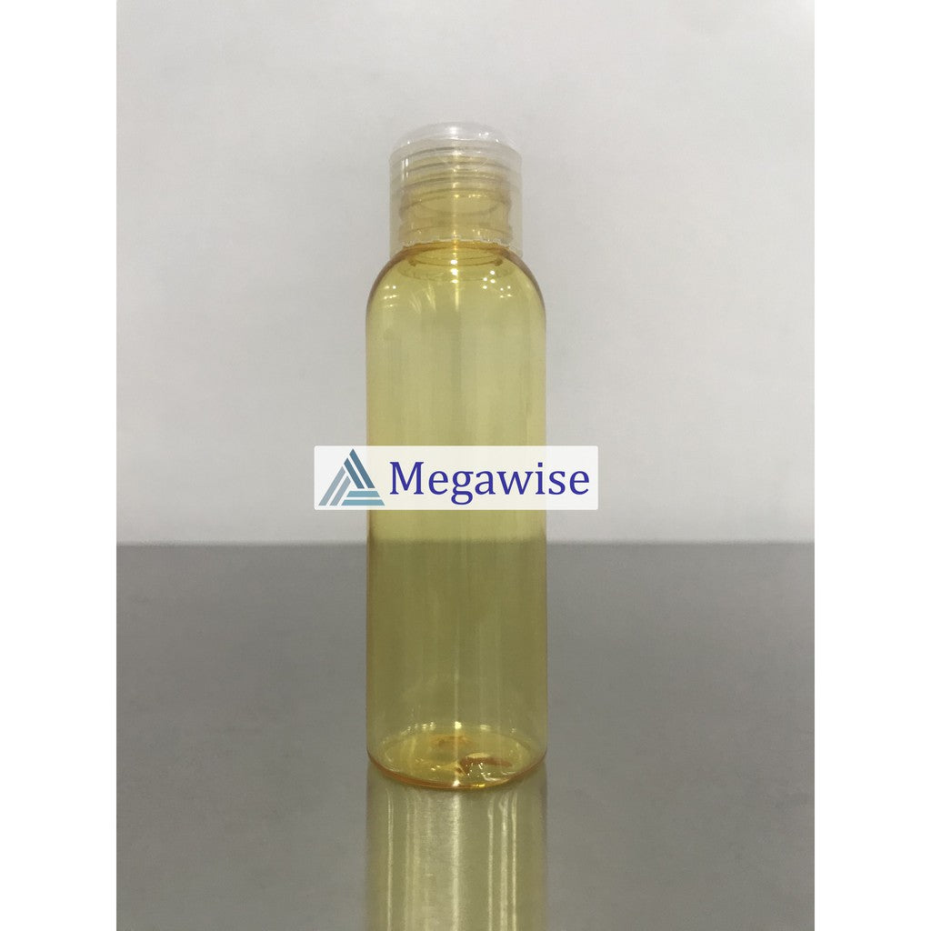 100ml Boston Flip Cap Plastic Bottle (High Grade)