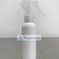 100ml Trigger Spray Plastic Bottle (PET)