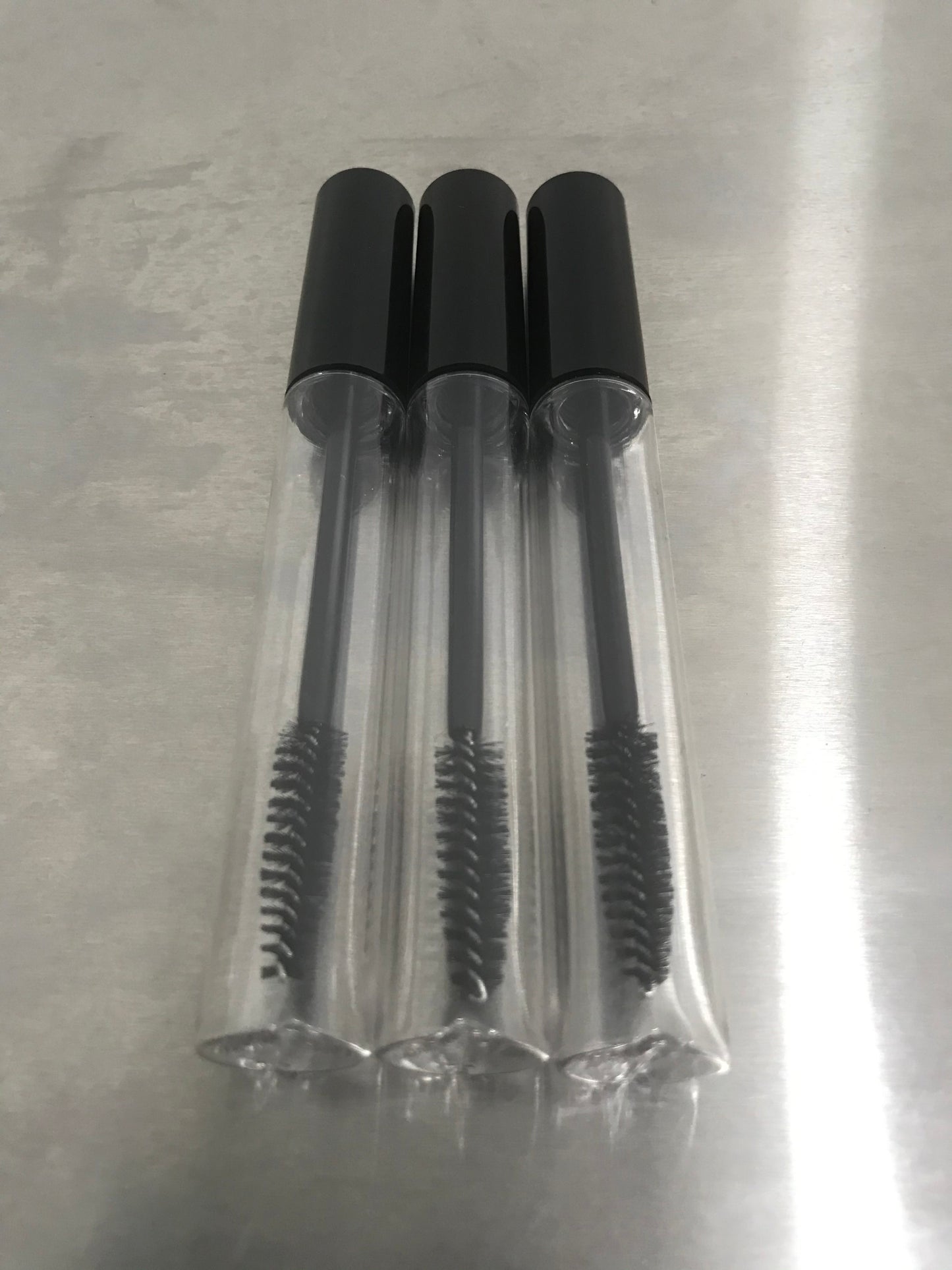 12ml Mascara Tube Black Cap