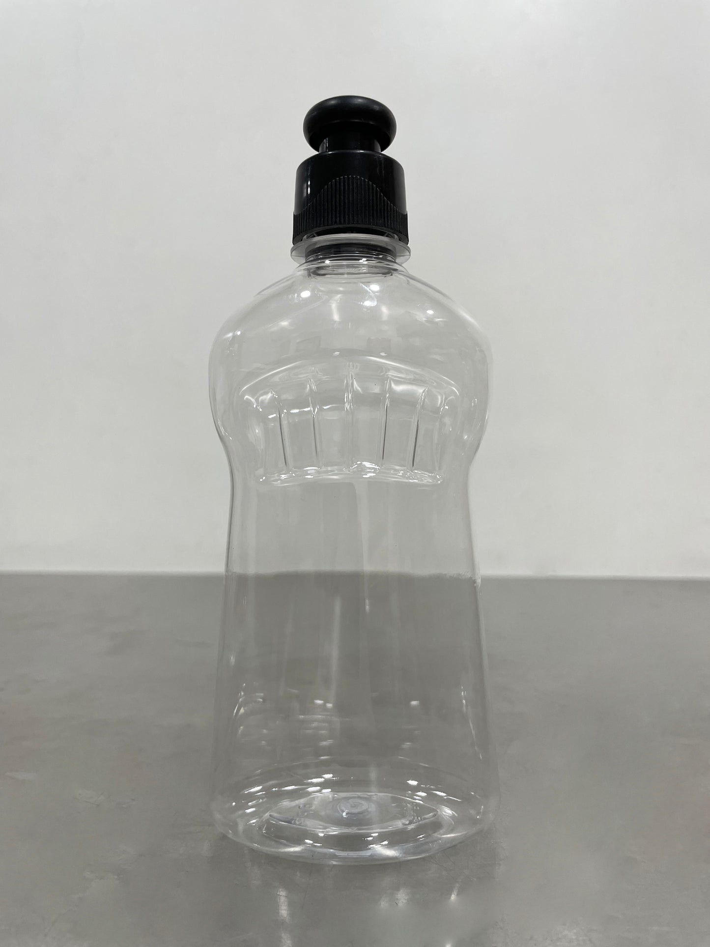 Dishwashing Liquid PET Packaging