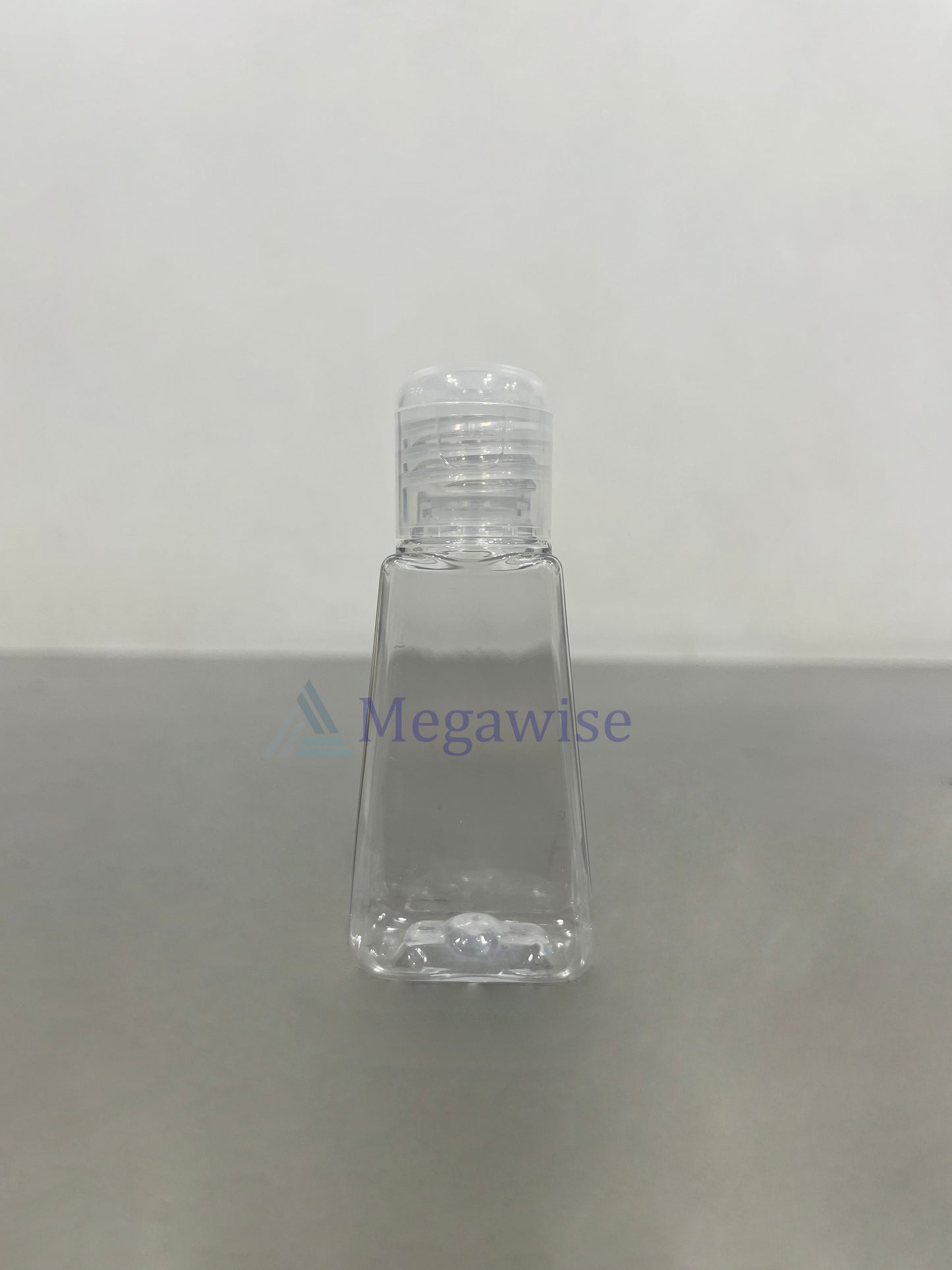 30ml Trapezoid Plastic Bottle