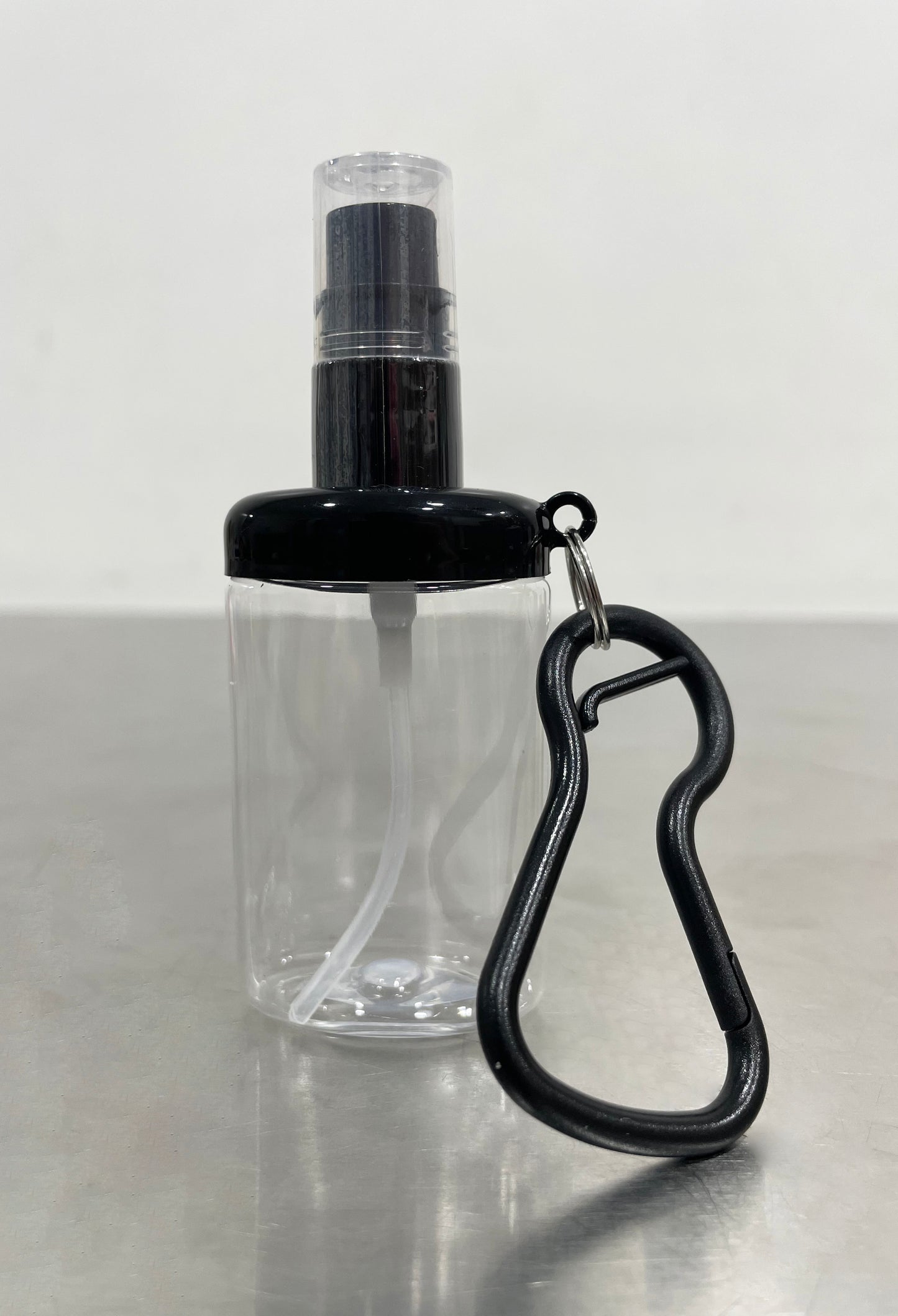 40ml Zippo Alcohol Sanitizer Plastic Spray Bottle