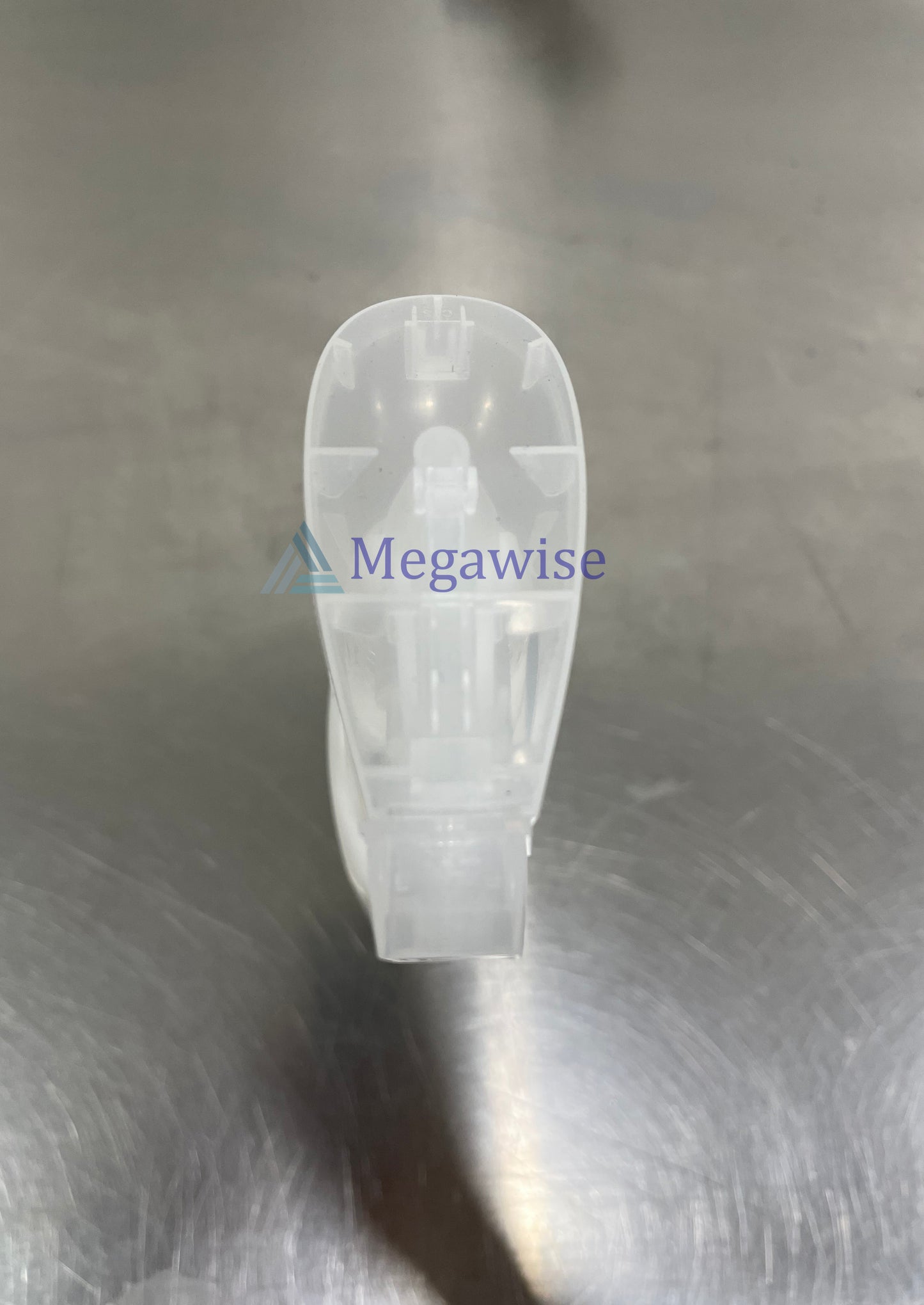 500ml Raptor with Clear Spray HDPE