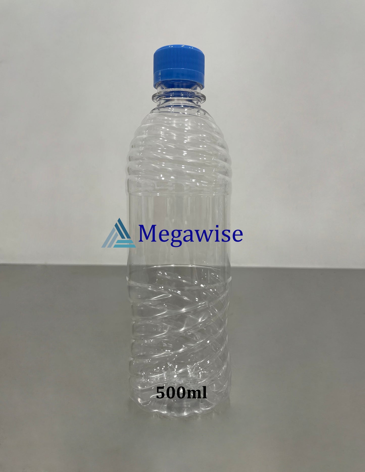 Drinking Water PET Bottle (Premium Soft Body Design)