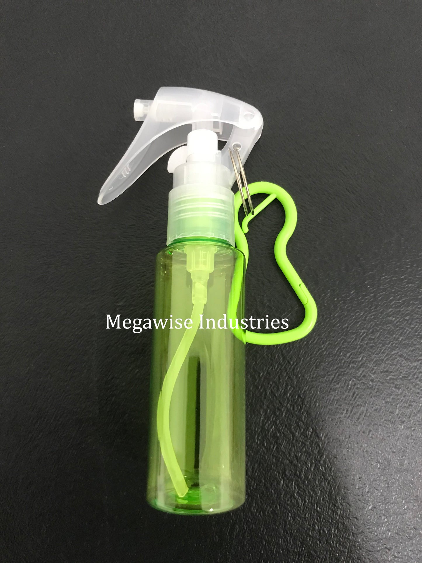 50ml Pistol Plastic Trigger Spray Alcohol Bottle
