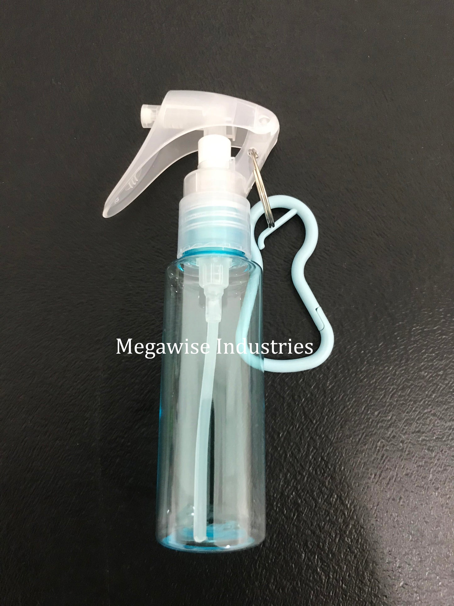 50ml Pistol Plastic Trigger Spray Alcohol Bottle
