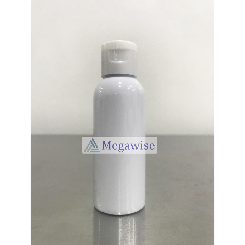 50ml Flip Cap Plastic Bottle