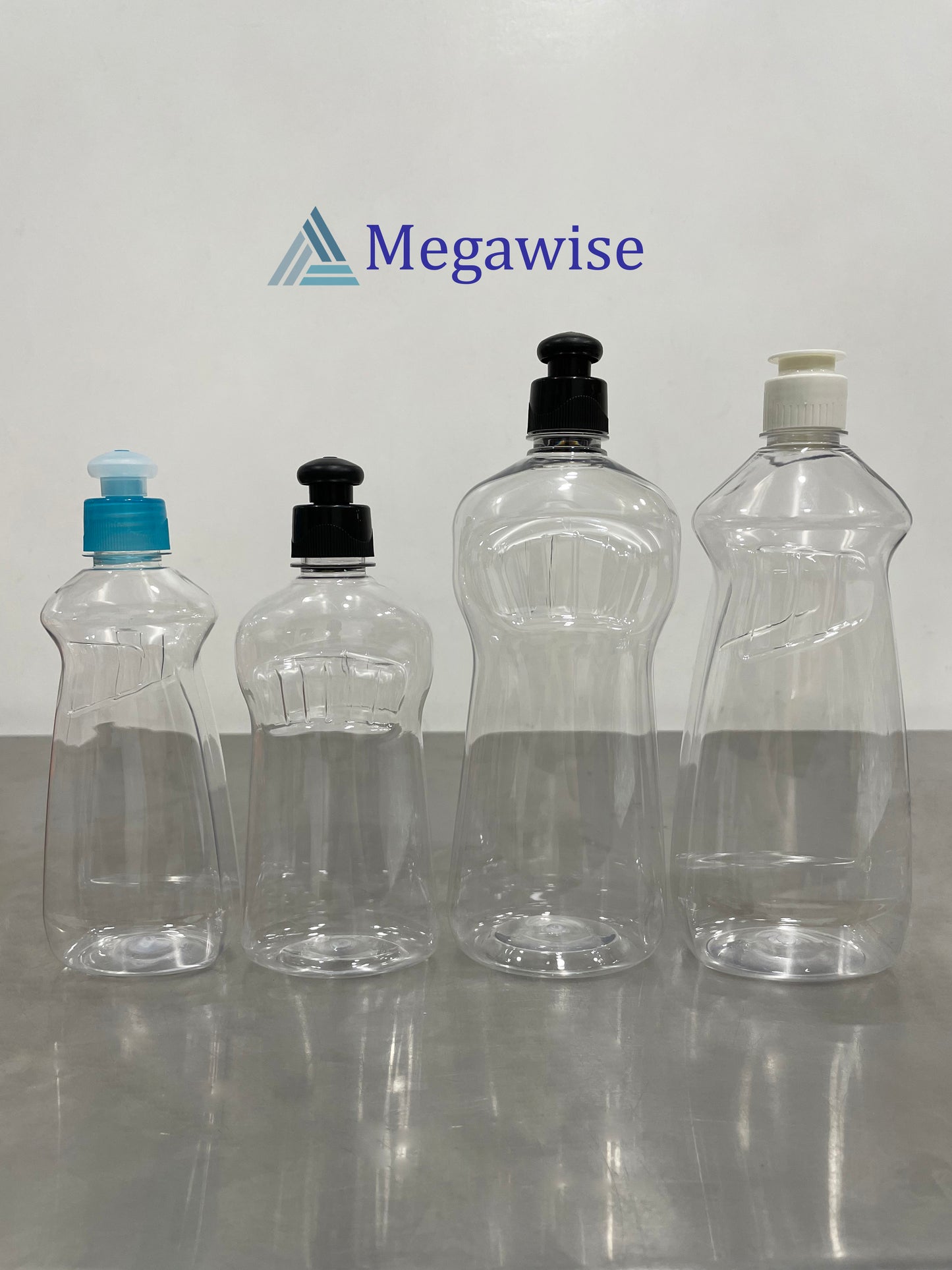 Dishwashing Liquid PET Packaging