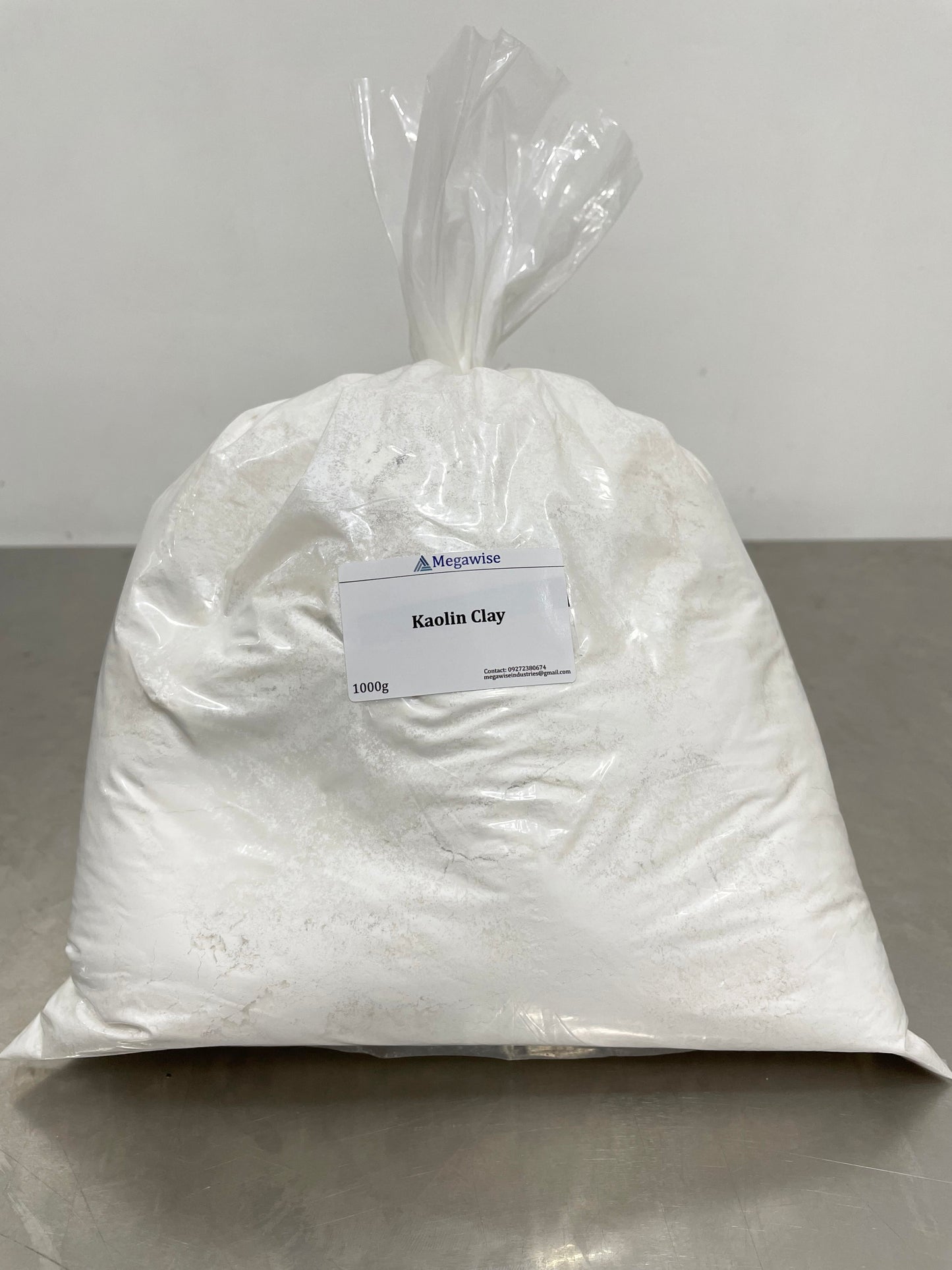 Kaolin Clay 1 kilogram