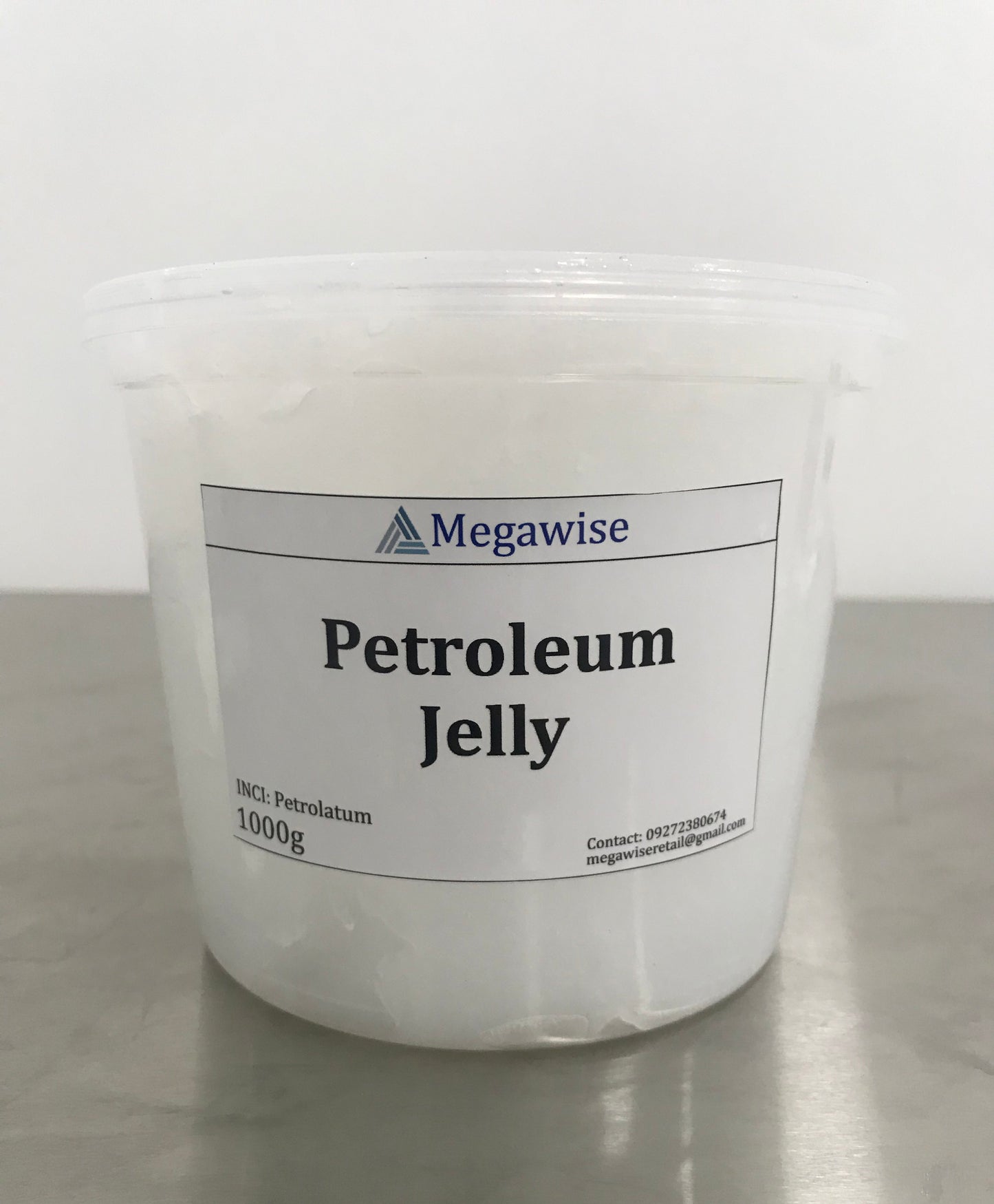 Petroleum Jelly Cosmetic Grade 1 kilogram