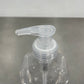 Clear Curved Pump T01 (High Quality PET Plastic)