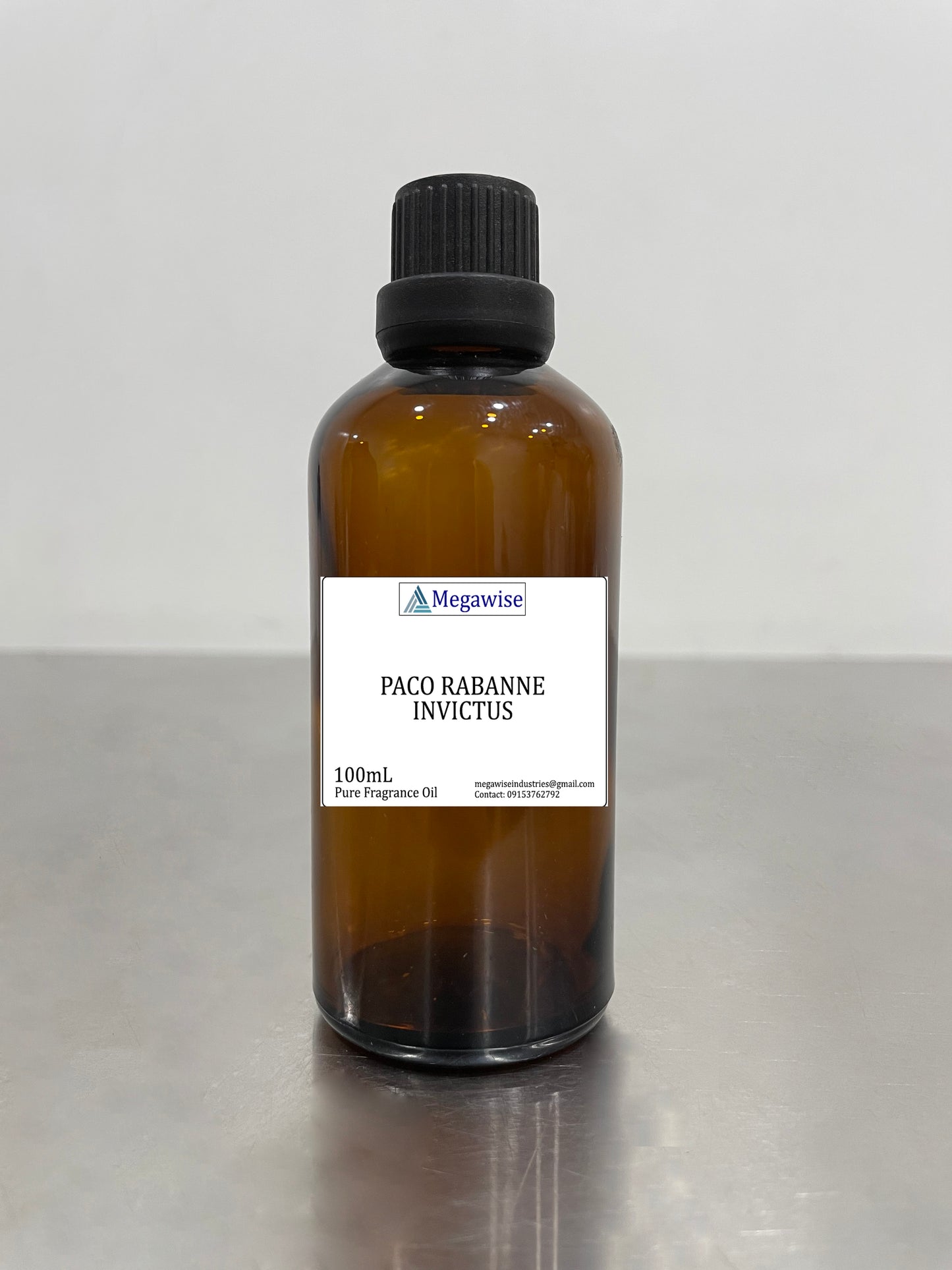 Paco Rabanne Invictus (100% Pure Fragrance Oil)