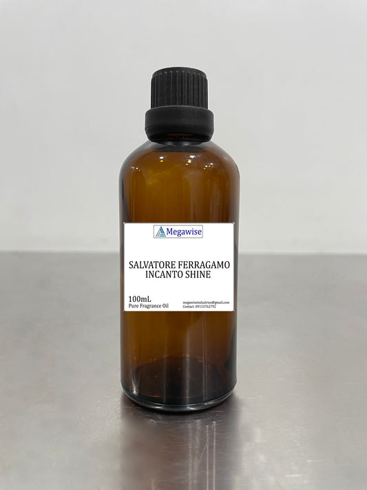 Salvatorre Ferragamo Incanto Shine (100% Pure Fragrance Oil)