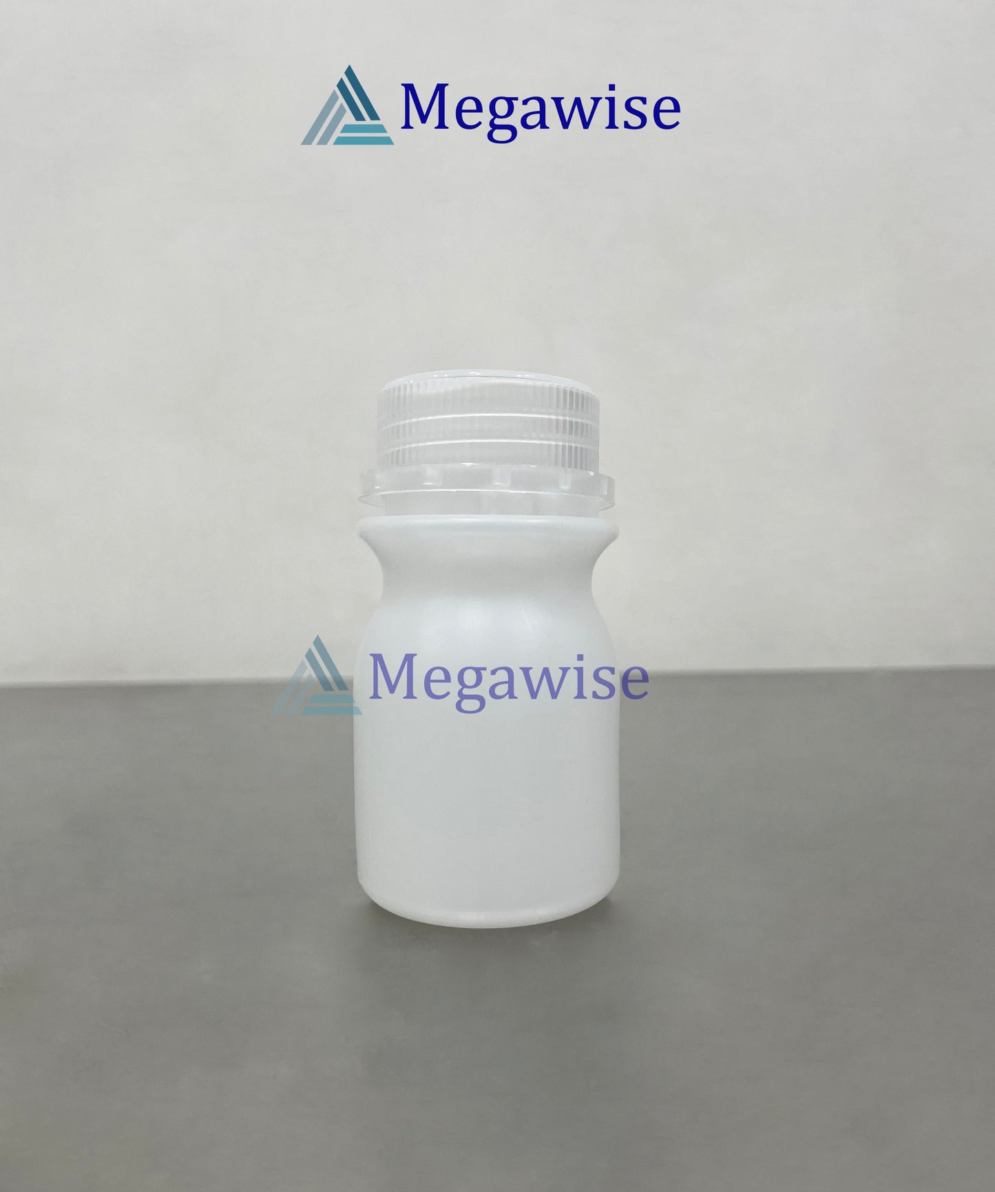 100ml Plastic Milk Bottle (HDPE)