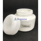 100ml PP Cosmetic Cream Jar with Cover