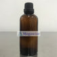 Vial Amber Glass Essential Oil Bottle w/Dripper