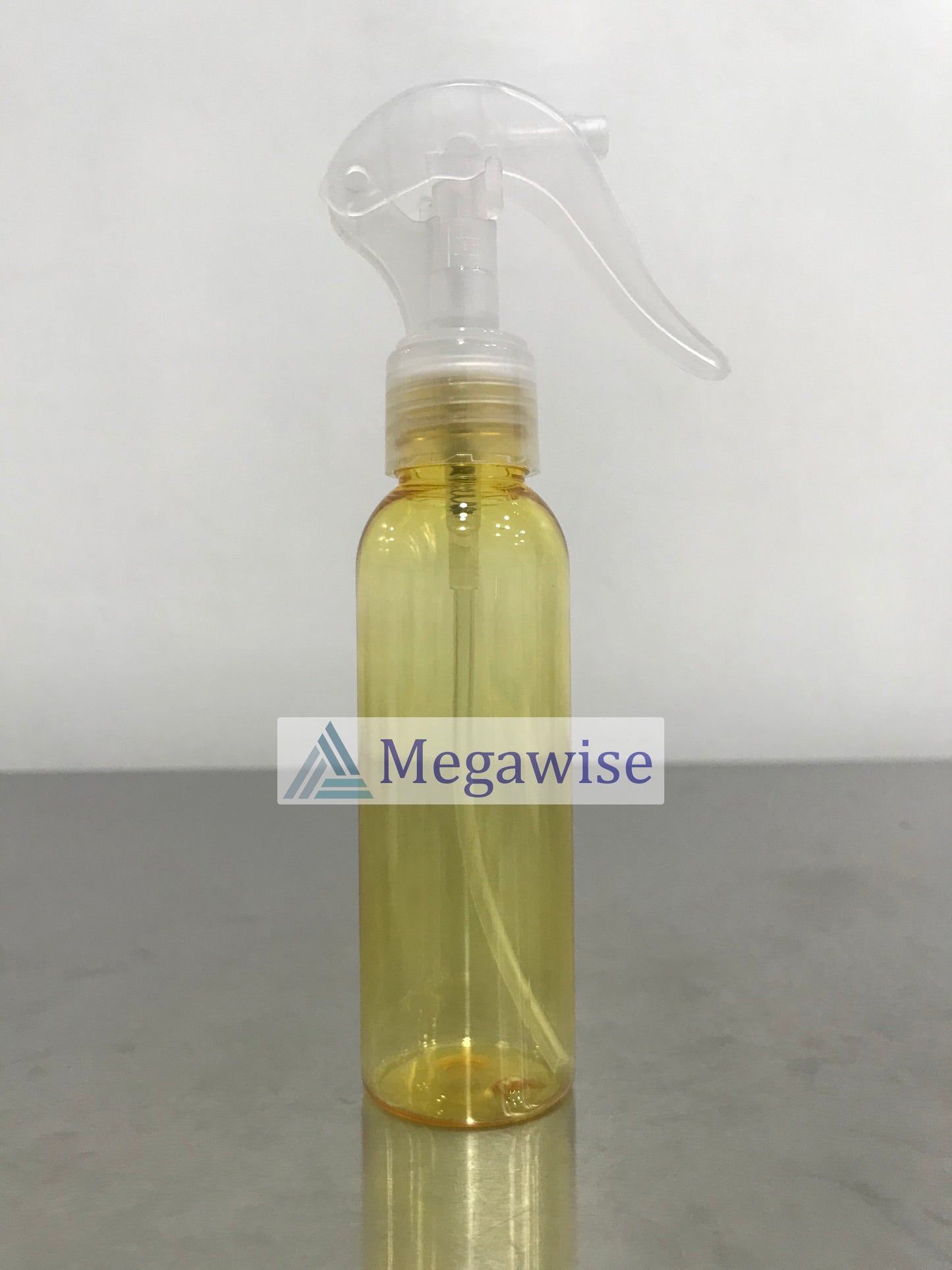 100ml Trigger Spray Plastic Bottle (PET)