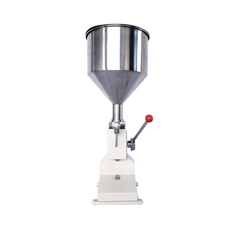 10 Liters Manual Precision Liquid Filling Machine