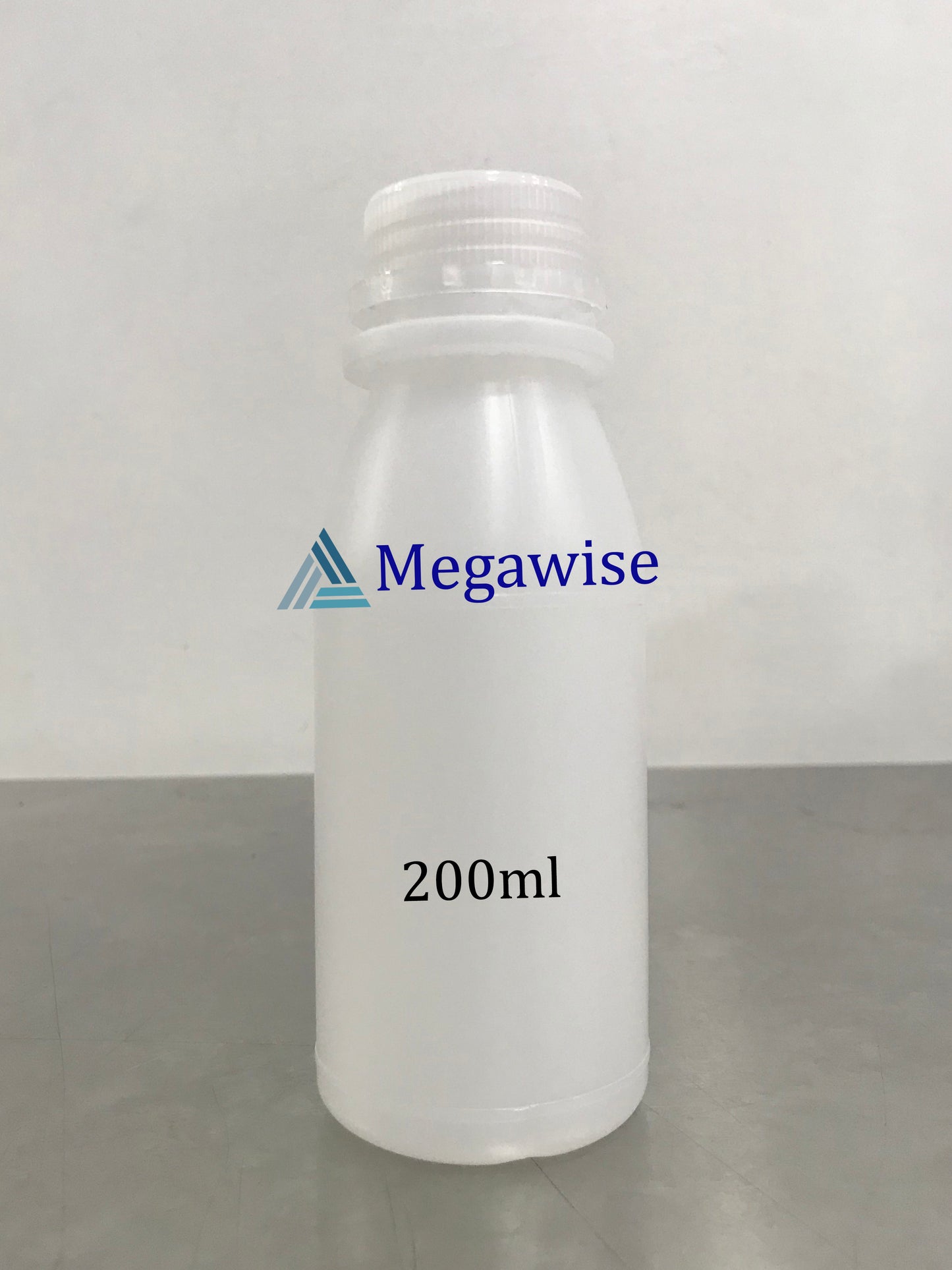 200ml Plastic Milk Bottle (HDPE)