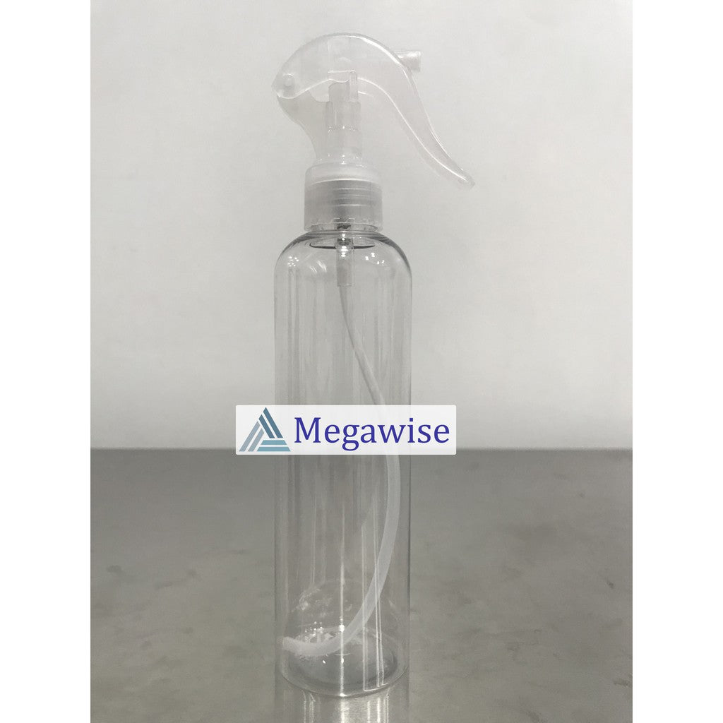 200ml Trigger Spray Plastic Bottle