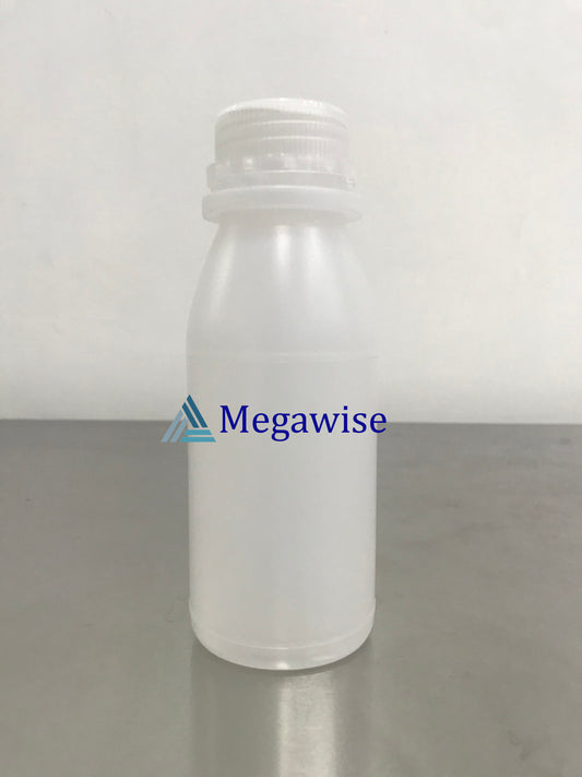 300ml Plastic Milk Bottle (HDPE)