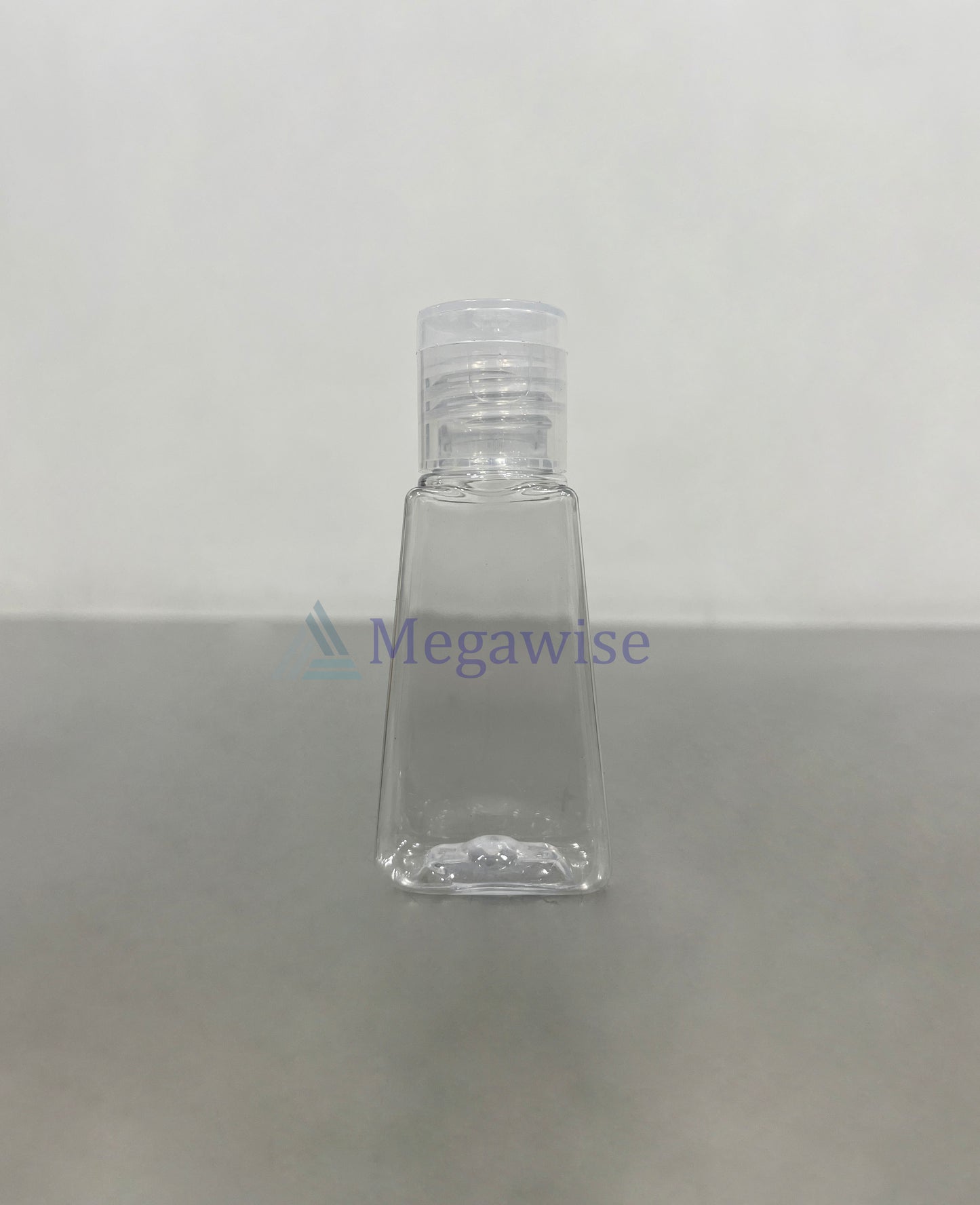 30ml Trapezoid Plastic Bottle