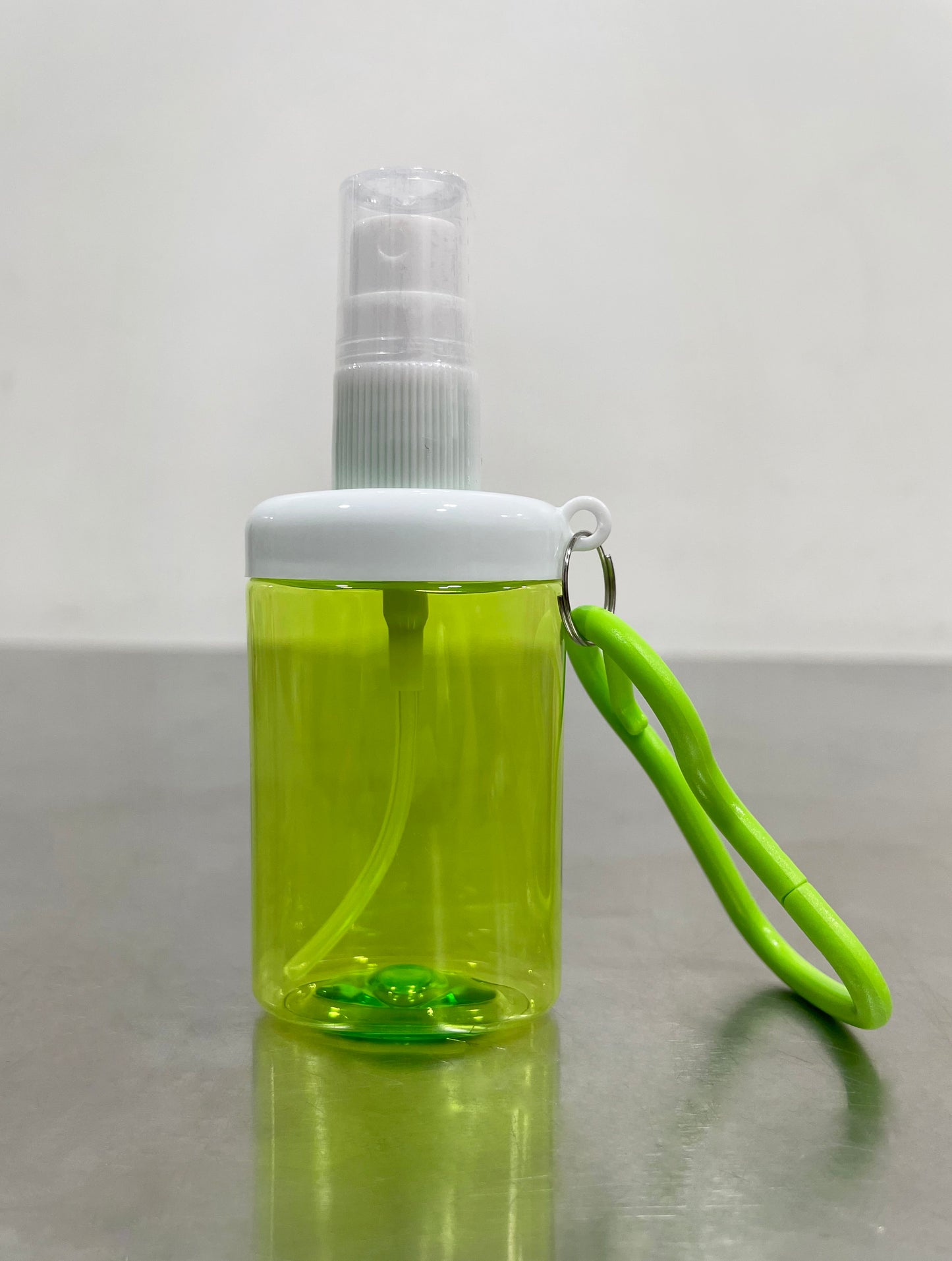 40ml Zippo Alcohol Sanitizer Plastic Spray Bottle