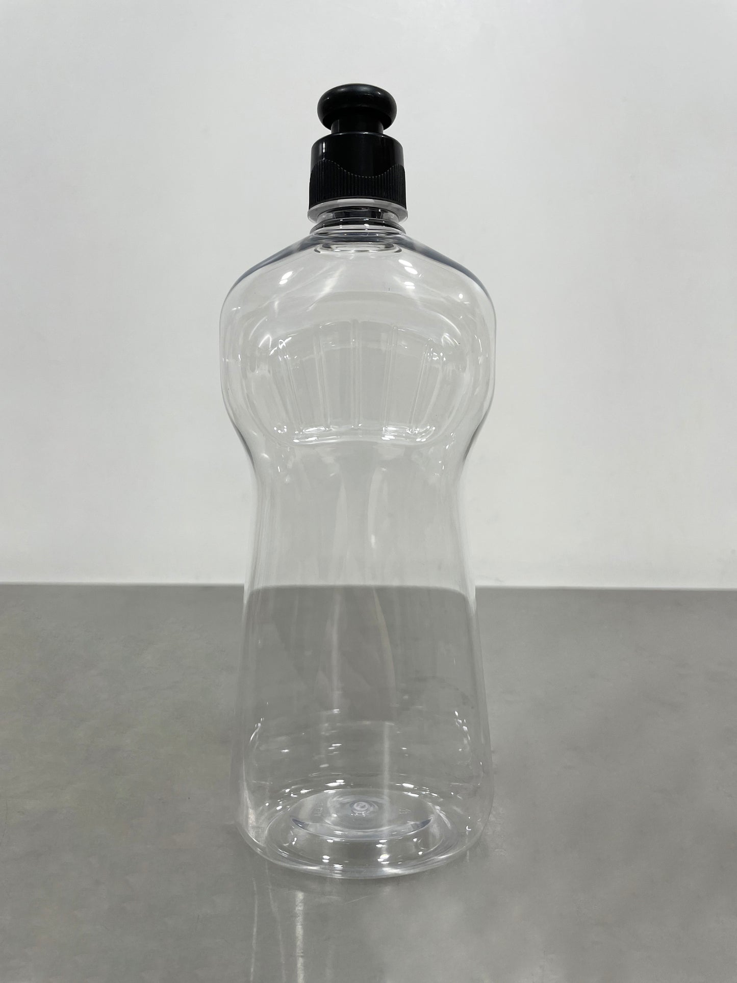 Dishwashing Liquid PET Packaging