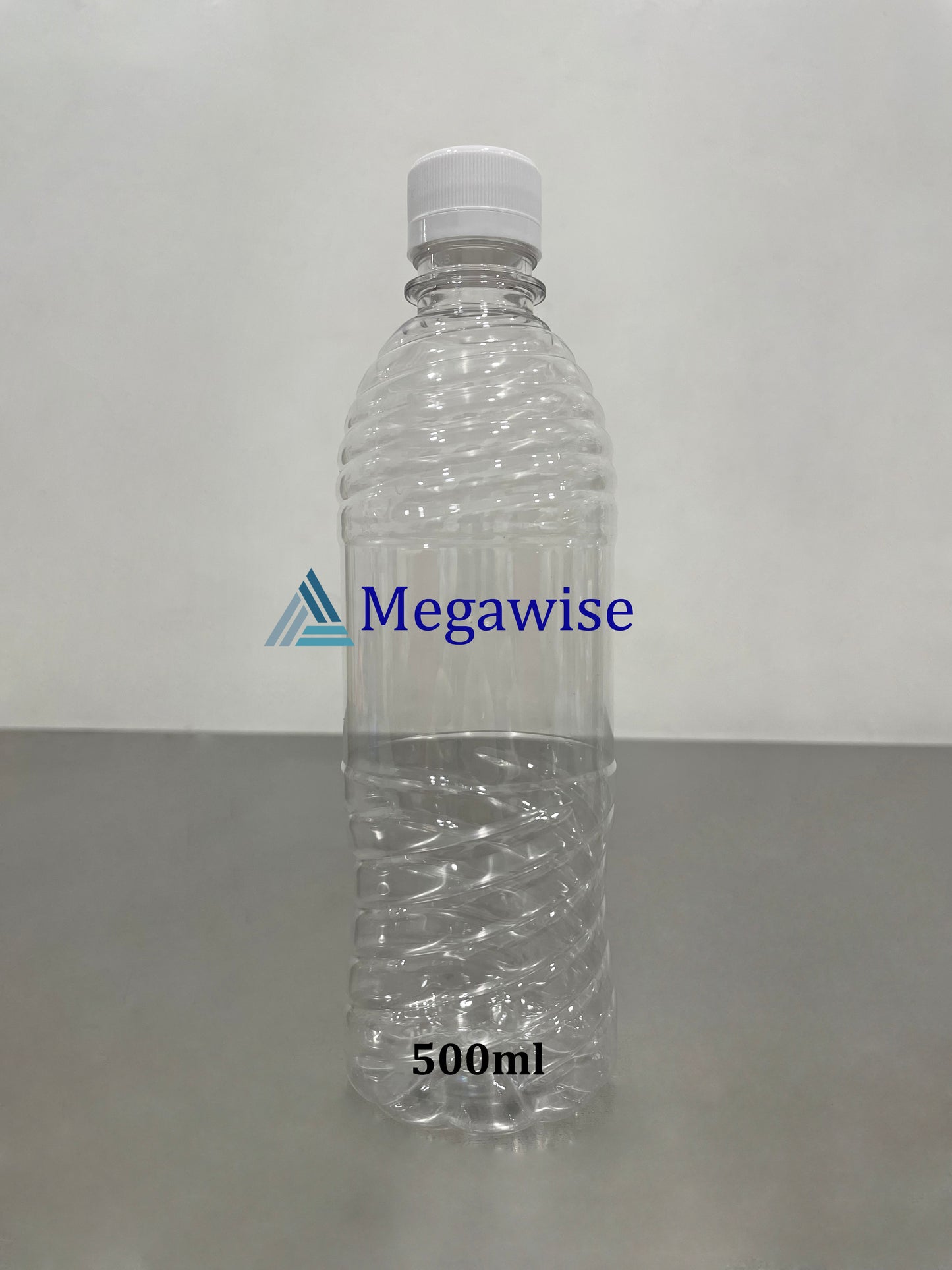 Drinking Water PET Bottle (Premium Soft Body Design)