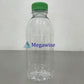 500ml Round PET Bottle with Colored 38mm Cap