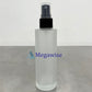 Frosted Round Glass Spray Bottles 85ml and 35ml (For Perfume Making)