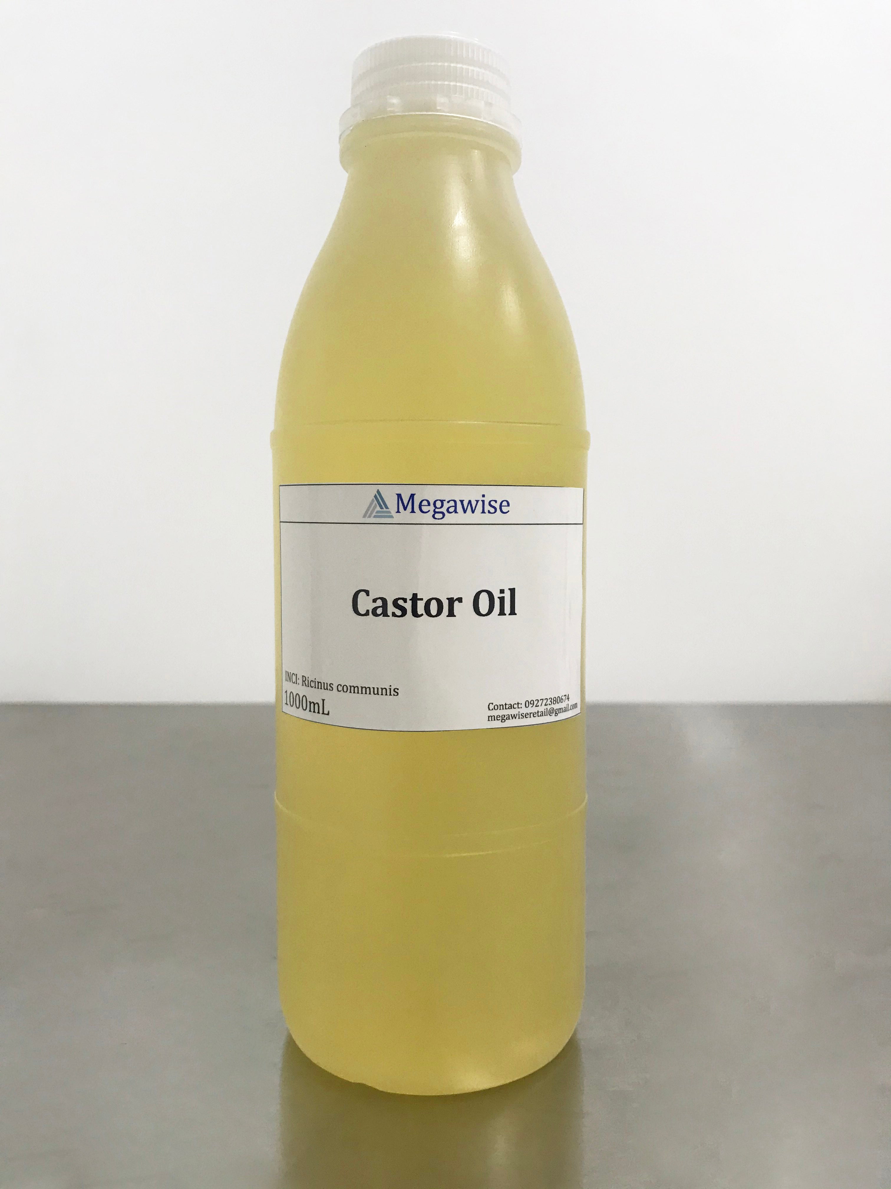 Castor Oil Code Pure Premium Castor Oil 1 Liter – Megawise Industries