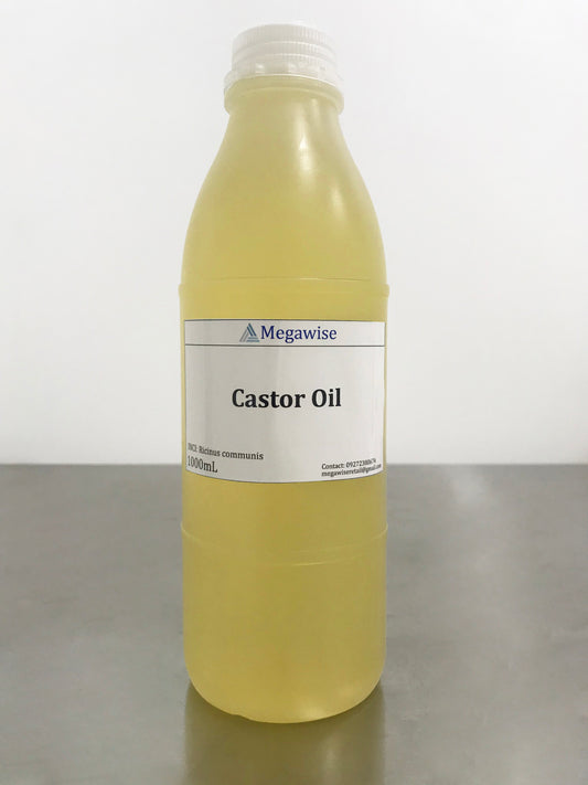 Pure Premium Castor Oil 1 Liter