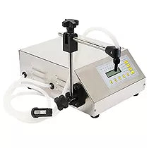 Automatic Digital Liquid Filling Machine (Single Hose)