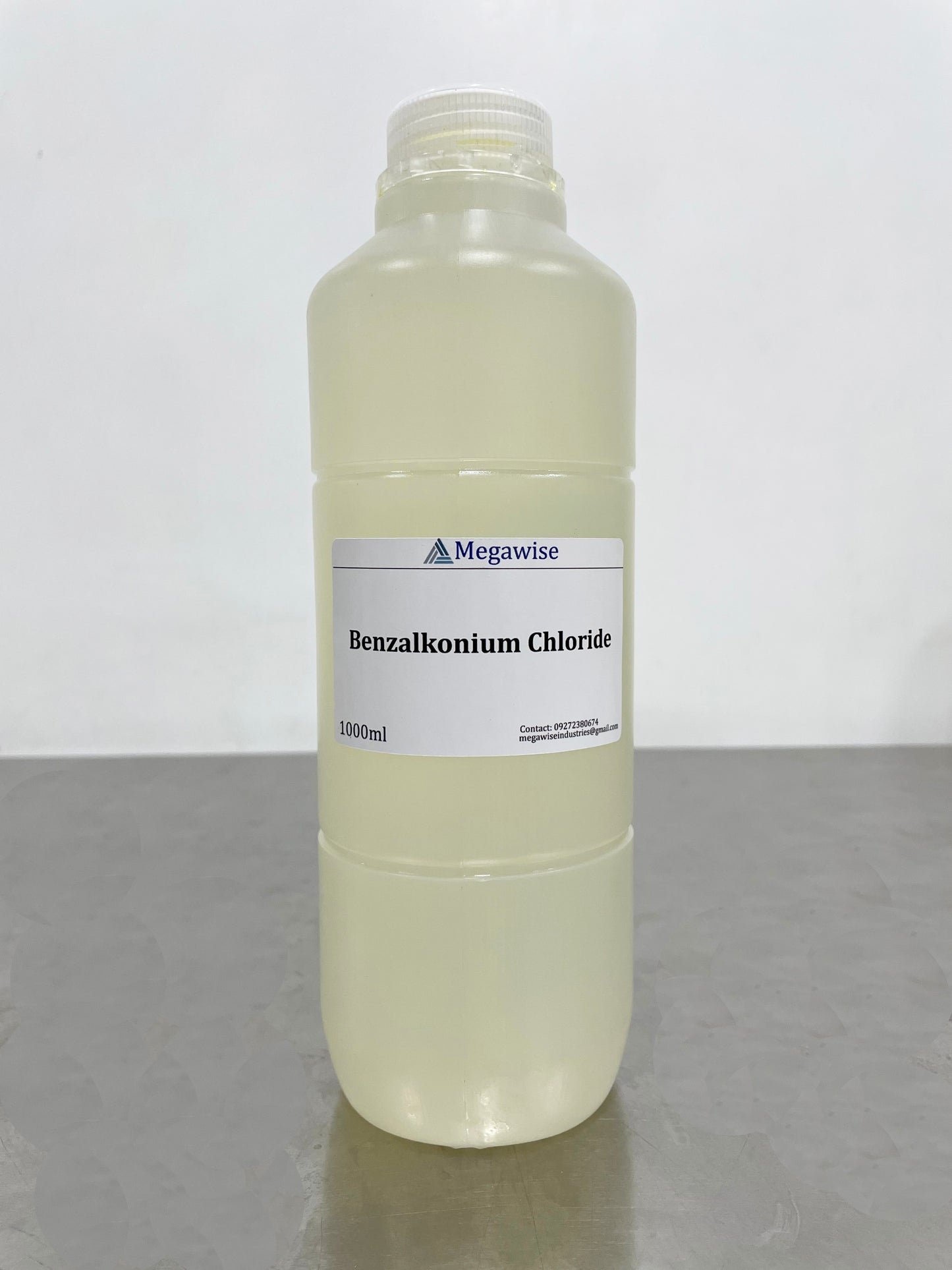 1 Liter Benzalkonium Chloride (Anti-Bacterial)