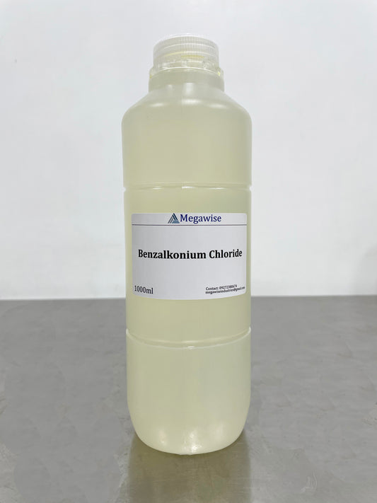 1 Liter Benzalkonium Chloride (Anti-Bacterial)