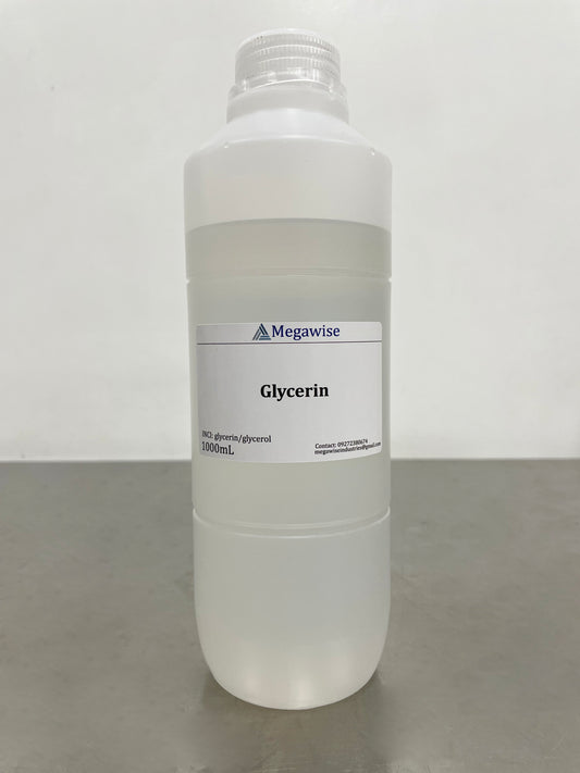 1 Liter Glycerin (Cosmetic Grade)