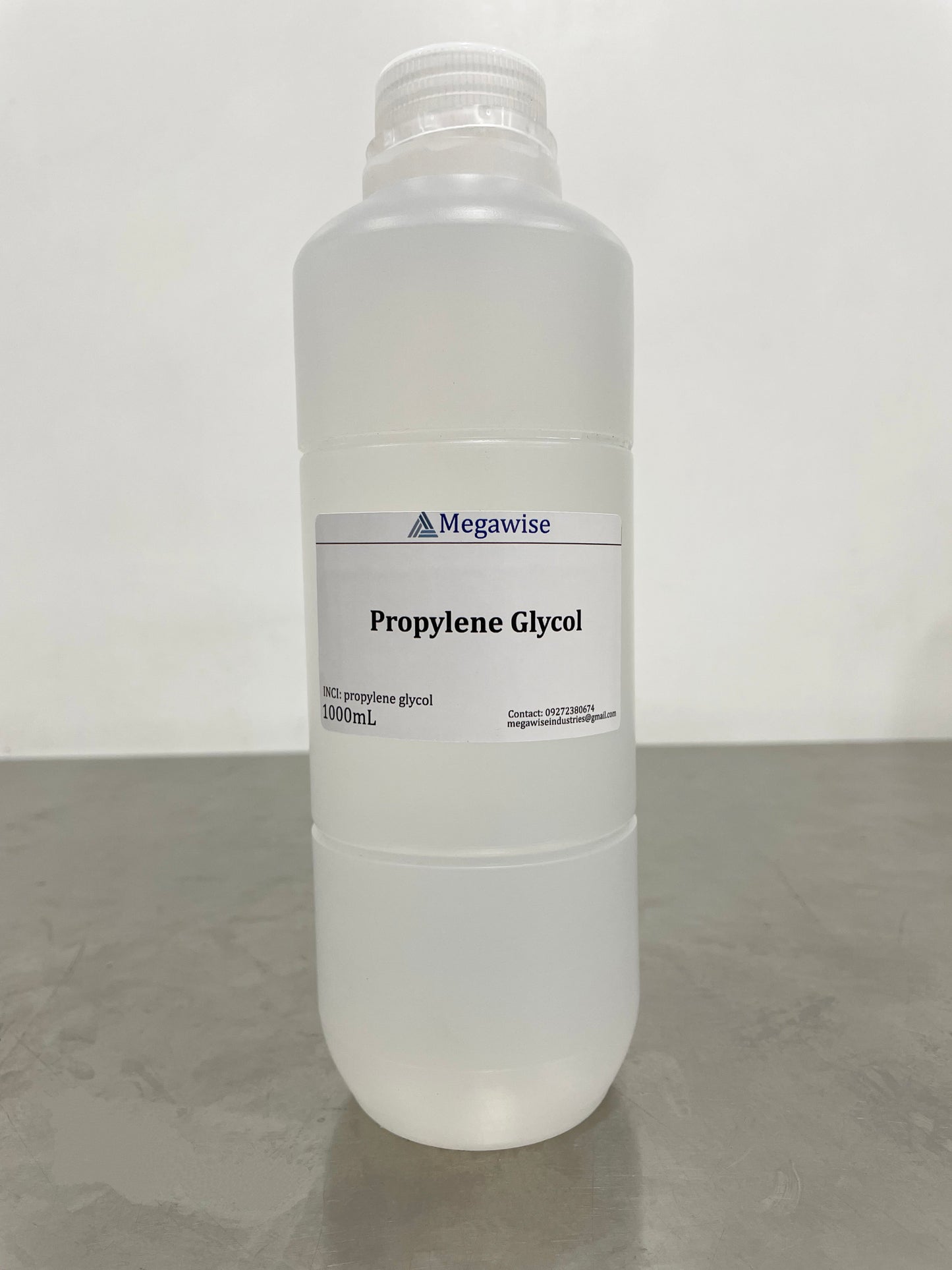 1 Liter Propylene Glycol (Cosmetic Grade)