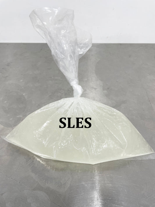 SLES (Sodium Laureth Sulfate) 1 Kilogram