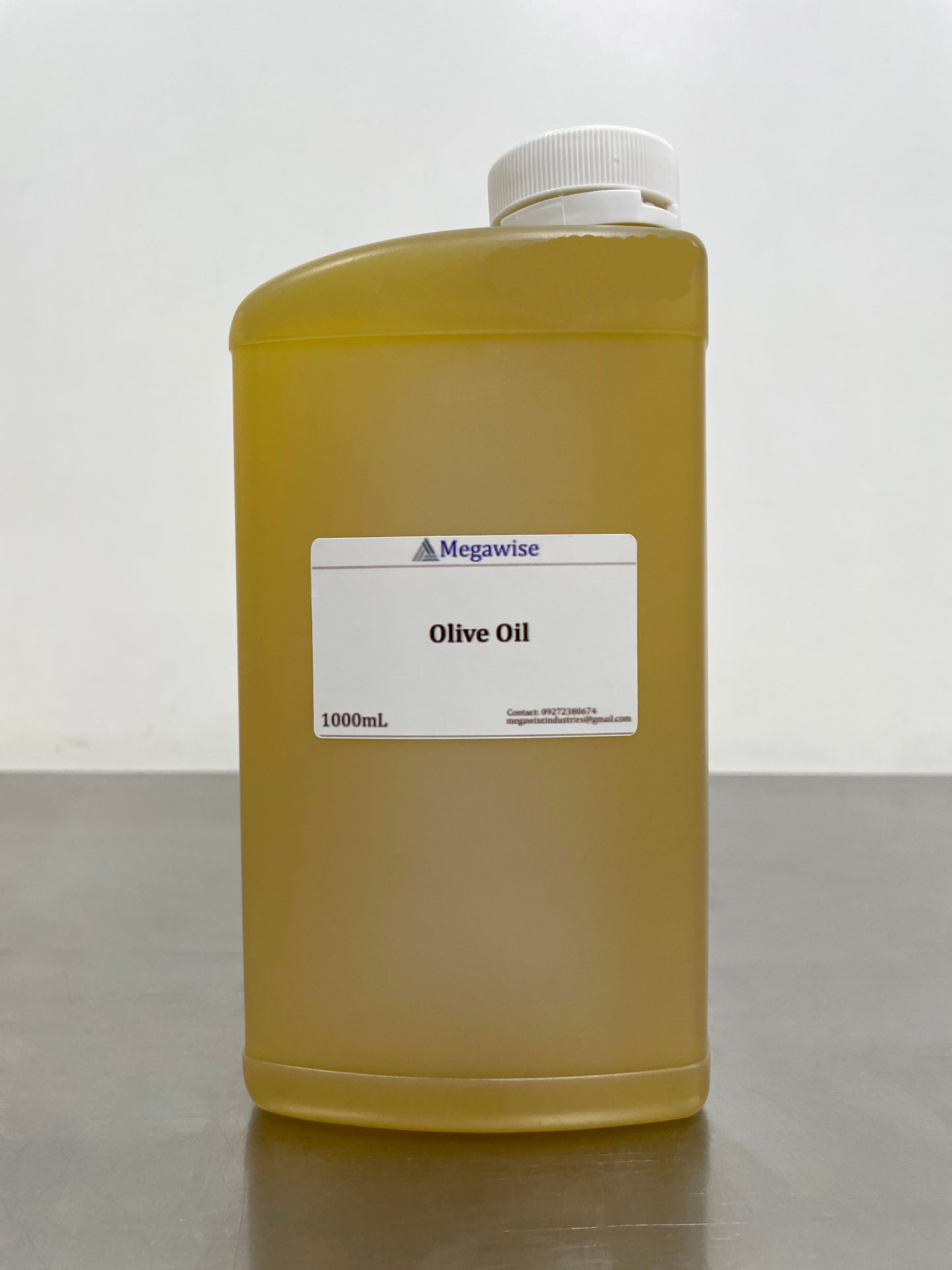 Olive Carrier Oil 1 Liter (Cosmetic Making)