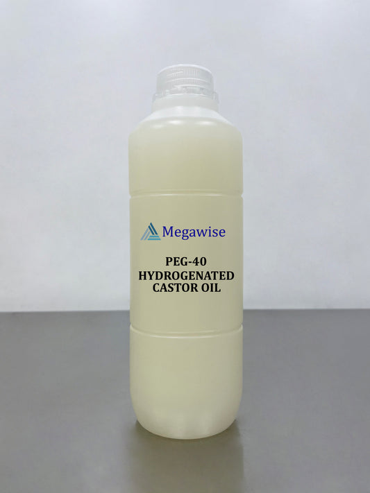 PEG-40 Hydrogenated Castor Oil (Cosmetics Making)