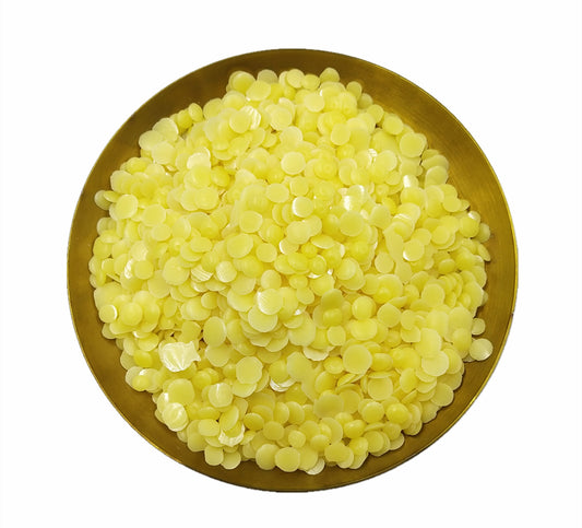 1kg Rice Bran Wax (For Cosmetics)