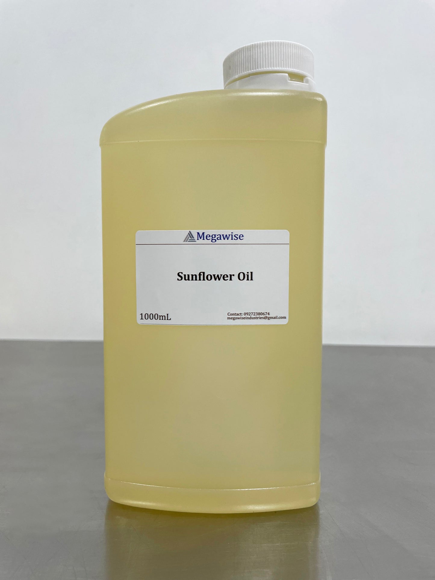 Sunflower Carrier Oil 1 Liter