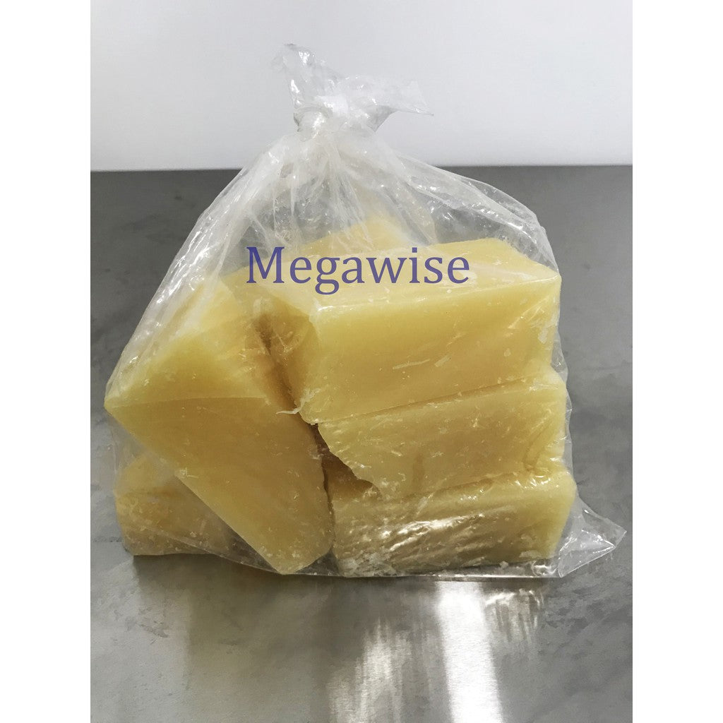 Yellow Beeswax 1 kilogram (Cosmetic Grade)