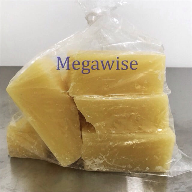 Yellow Beeswax 1 kilogram (Cosmetic Grade)