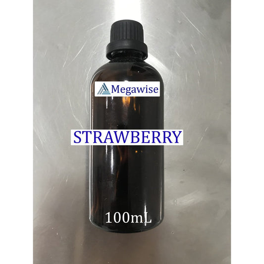 100ml Strawberry Fragrance Oil (Cosmetic Grade)