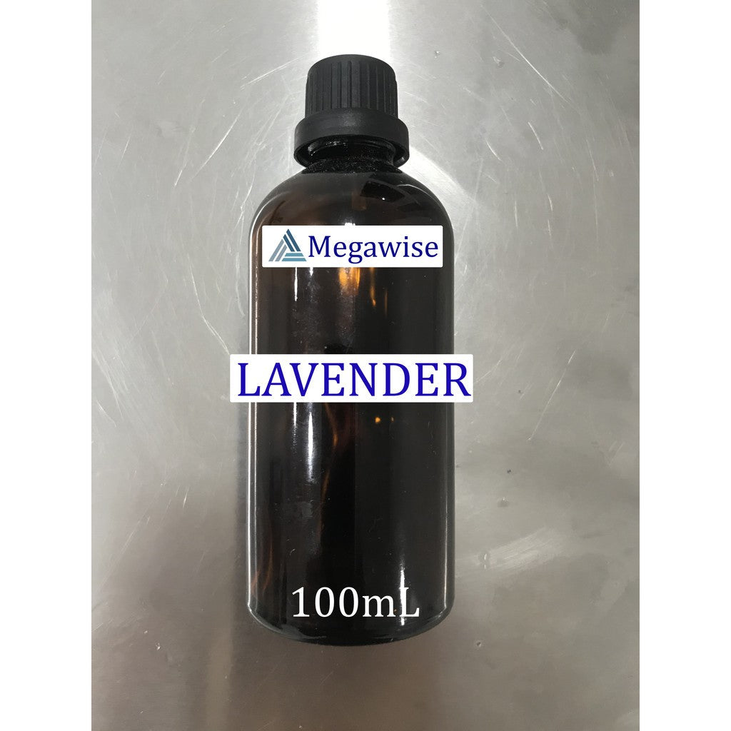 100ml Lavender Fragrance Oil (Cosmetic Grade)