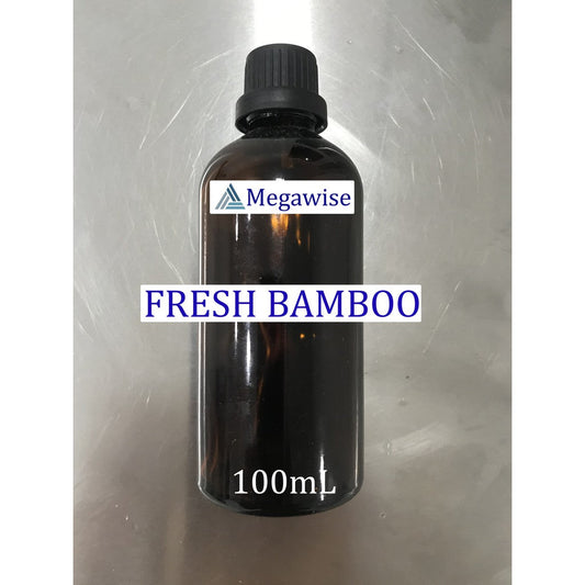 100ml Fresh Bamboo Fragance Oil (Cosmetic Grade)